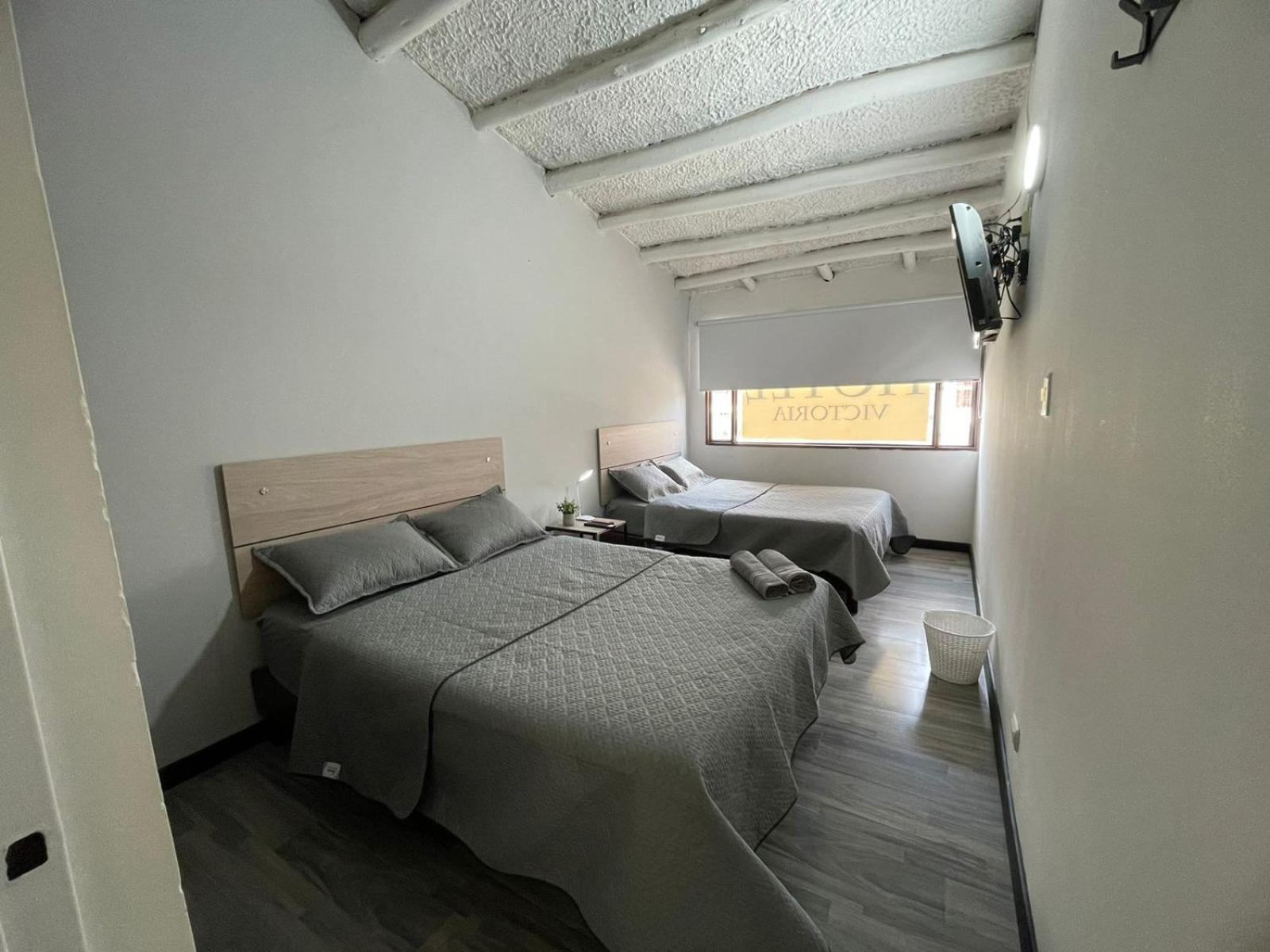Hostel Av Suba 116 Bogota Buitenkant foto