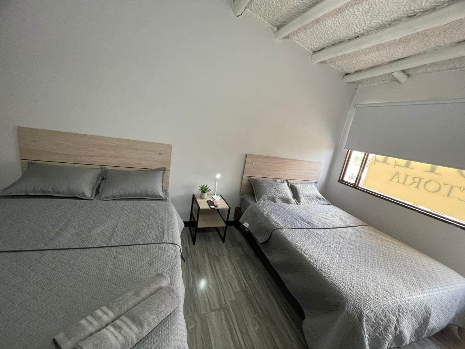 Hostel Av Suba 116 Bogota Buitenkant foto